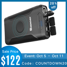 Renogy 72000mAh 266Wh 12v Power Bank with 40W PD picture