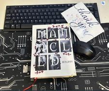 Entire Manacled Book with Illustrations - Hardcover by SenLinYu - 3 in 1 picture
