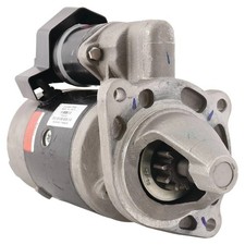 82005342 Starter Fits Ford Tractor 3230 3430 3930 4630 4830 5030 5610S 6610S picture