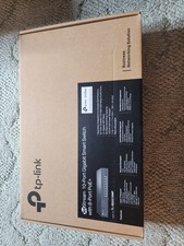 TP-LINK TL-SG2210MP JetStream 10-Port Gigabit Smart Switch with 8-Port PoE+ picture