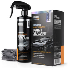 CERAKOTE® Platinum Rapid Ceramic Paint Sealant Kit (14oz) picture