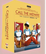 Call The Midwife : The Complete Series Seasons 1-14 (DVD SET)  USA picture