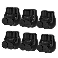 2 Port Insulated Connector Multi Tap Connector 2-14 AWG Aluminum to Copper Wi... picture