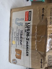 Simpson Strong-Tie Lus26-2 Hanger QTY: 25 picture