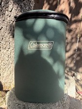 2003 GREEN Coleman North Star 2500 Propane Camp Lantern picture