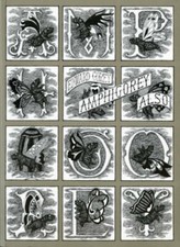Amphigorey Also - Paperback By Gorey, Edward - GOOD picture
