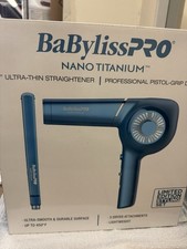 BaBylissPRO Nano Titanium 1