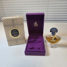 SHALIMAR EXTRAIT GUERLAIN PARIS PERFUME PURE PARFUM .5 OZ. NEW SEALED picture