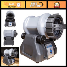 Rotary Tumbler Kit with Media Separator - Brass Cleaning & Reloading Essentials picture
