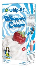 Whip-It Heavy Whipping Cream, Shelf Stable - 32 oz - CASE OF 12 picture