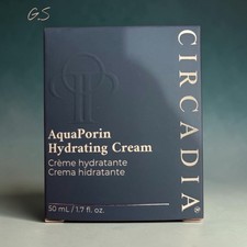 Circadia AquaPorin Hydrating Cream 1.7oz Moisturizer/ SEALED & NEW Exp 10/28 picture