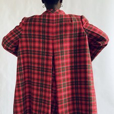 1960s  Geoffrey Beene Coat & Skirt Ensemble M/L picture