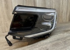 2024-26 VW ATLAS CROSS SPORT SE SEL LH LED HEADLIGHT ASSY OEM 3CN.941.081.L picture
