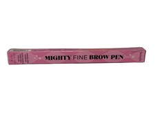 Benefit Mighty Fine Brow Pen Eyebrow Definer 3 Warm Light Brown Waterproof 0.01 picture