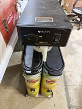 Bunn-O-Matic Bunn TB6Q 3 Gallon Quick Brew Automatic Twin Iced Tea picture
