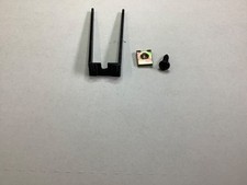 Apple IIe Base to Case Repair w/Spring U-Nut, Screw & Instructions  picture