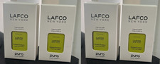 4x Lafco New York Rosemary Eucalyptus Pura Refill picture