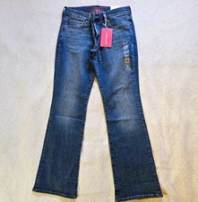 Lucky Brand Sweet Mid Rise Boot Bootcut Stretch Jeans Blue 4 (27