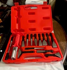 ATD-Tools 5468 Interchangeable Punch & Chisel Set 14pc picture
