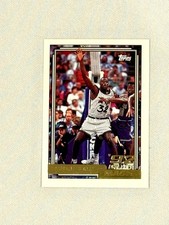1992 Topps Shaquille O'Neal Gold #362 Gold Rookie picture