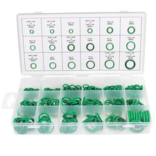 270 Piece O Rings Assortment Rubber O-Ring Assortment Kit Grommets Heavy Duty Pr picture