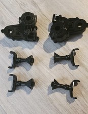 TAMIYA CLODBUSTER/ BULLHEAD HEARBOXES & AXELS..RC monster Truck picture