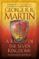 A Knight of the Seven Kingdoms; A- George R R Martin (1101965886) Paperback picture
