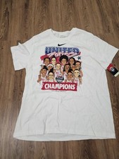 Nike Team USA Womens Basketball Olympics Champions 2024 Rare Shirt Mens Size XL picture