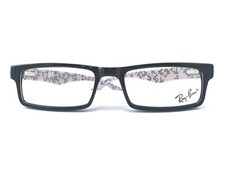 New Ray Ban RB5251 2002 DARK DARK NAVY BLUE Eyeglasses Authentic 47 picture