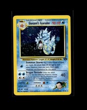 Magikarp Gyarados Pokemon Card Holo/Reverse Holo EX Rare VMAX V LP/NM Cards picture