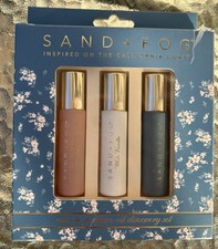 SAND + FOG Inspired On The California Coast Discovery Set Marshmallow Skies Rose picture