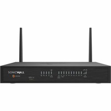 SonicWall TZ280W Network Security/Firewall Appliance (03-ssc-1825) (03ssc1825) picture