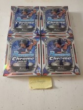 Topps 2026 Bowman Chrome Mega Box MLB Baseball Brand New Sealed Fast Ship picture