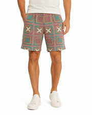 Rebel Minds Pink Shorts picture
