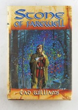 Stone of Farewell BCE - Tad Williams DAW Hardcover Book picture