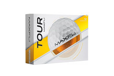 Maxfli 2025 Tour Golf Balls - 1 Dozen  – Premium Performance picture