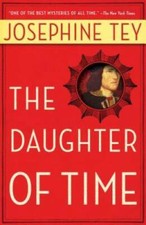 The Daughter of Time - Paperback By Josephine Tey - GOOD picture