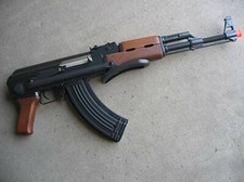 Double Eagle 900C AK-47S AEG Airsoft Gun picture