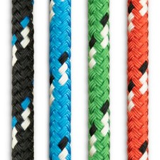 Sail-right Double Braid Rope Sail Boat Yacht Boating sailing Halyard Line USA picture