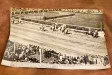 1947 Preakness Stakes Faultless Wins Pimlico Horse Racing AP Wire Photo V36 picture