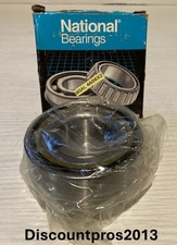 National Bearings 510006 Front Wheel Bearing Lexus Toyota 1991-2005 picture