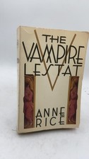 THE Vampire Lestat Anne Rice Trade Paperback 1986 picture