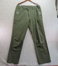 Sitka Pants Mens 40x32 Green Traverse Pant Stretch Cargo Hunting Outdoor Hiking picture