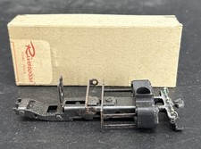 Rivarossi N 1 184 238 HO NOS Replacement 0-4-0 Switcher Chassis In Original Box picture