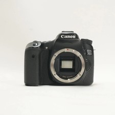Canon EOS 70D 20.2MP Digital SLR DSLR Camera picture