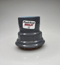 Robroy Plasti-Bond PRSTA6 2” Aluminum PVC Coated ST Knockout Conduit Hub NOS picture