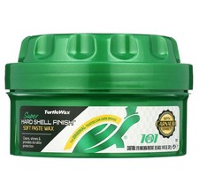 Turtle Wax 50810 Super Hard Shell Paste Wax, 14 oz ( 1 Pack ) -  picture