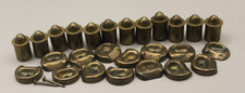 12 Ball Catch Latches w Strikers Vintage Hardware picture