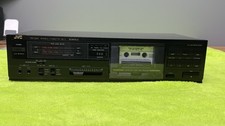 JVC TD-X301J Stereo Cassette Deck Dolby B/C NR Japan Works Plays Great See Pics picture