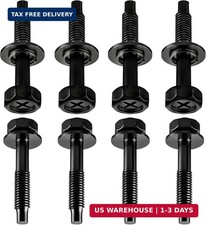 8PCS Air Filter Bolts Screws, Metal Air Filter Box Cover Fastener, Engine Air Fi picture